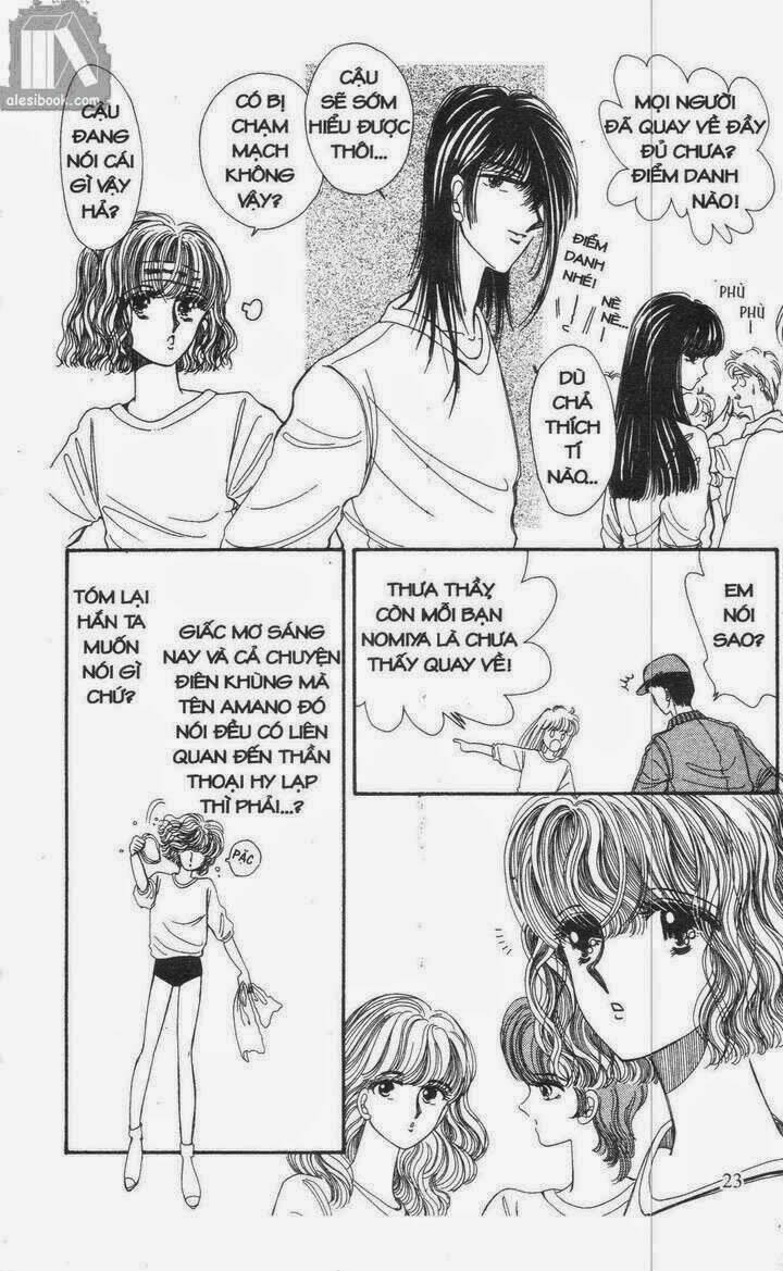 aries thần thoại cung hoàng đạo chapter 1 23