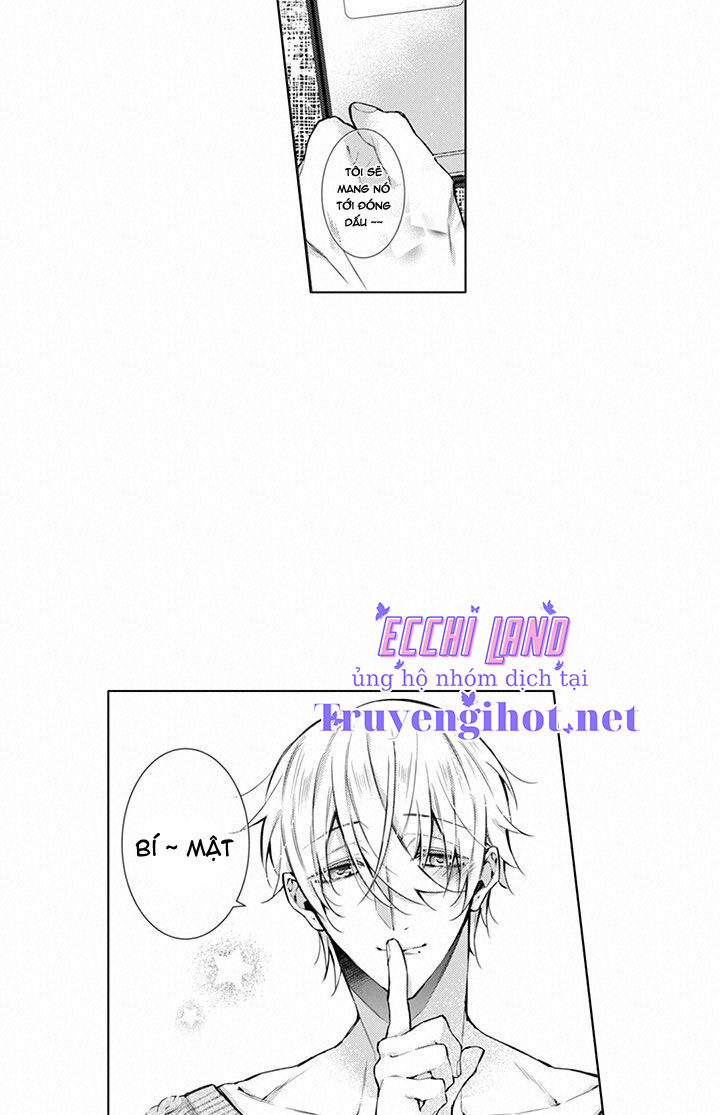 chú cún nhỏ sweet sexy - hãy để em yêu mọi thứ của chị chapter 12.2 13