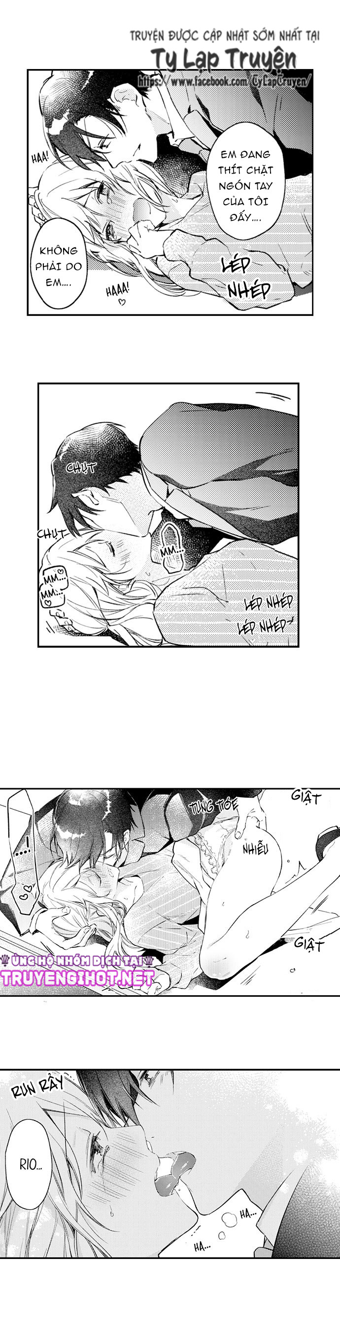 cuộc hôn nhân giả cho kì nghỉ thác loạn chapter 5 10