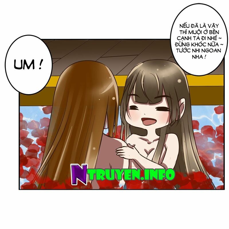 thông linh phi chapter 40 34