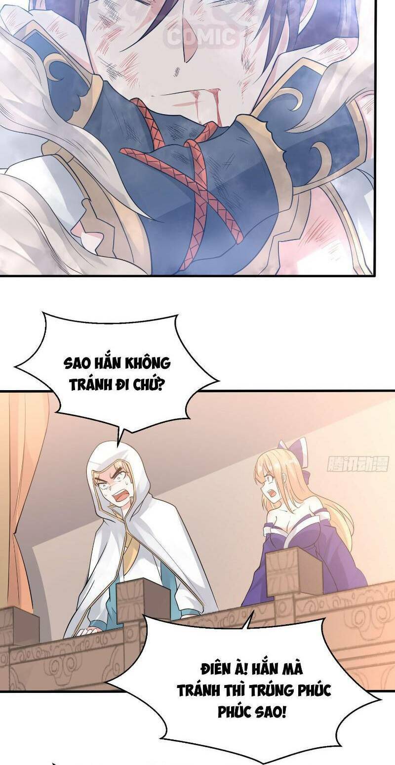 giáng thần chiến ký chapter 58 6