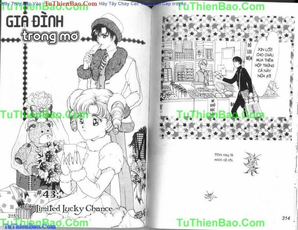 gia đình trong mơ chapter 30 4