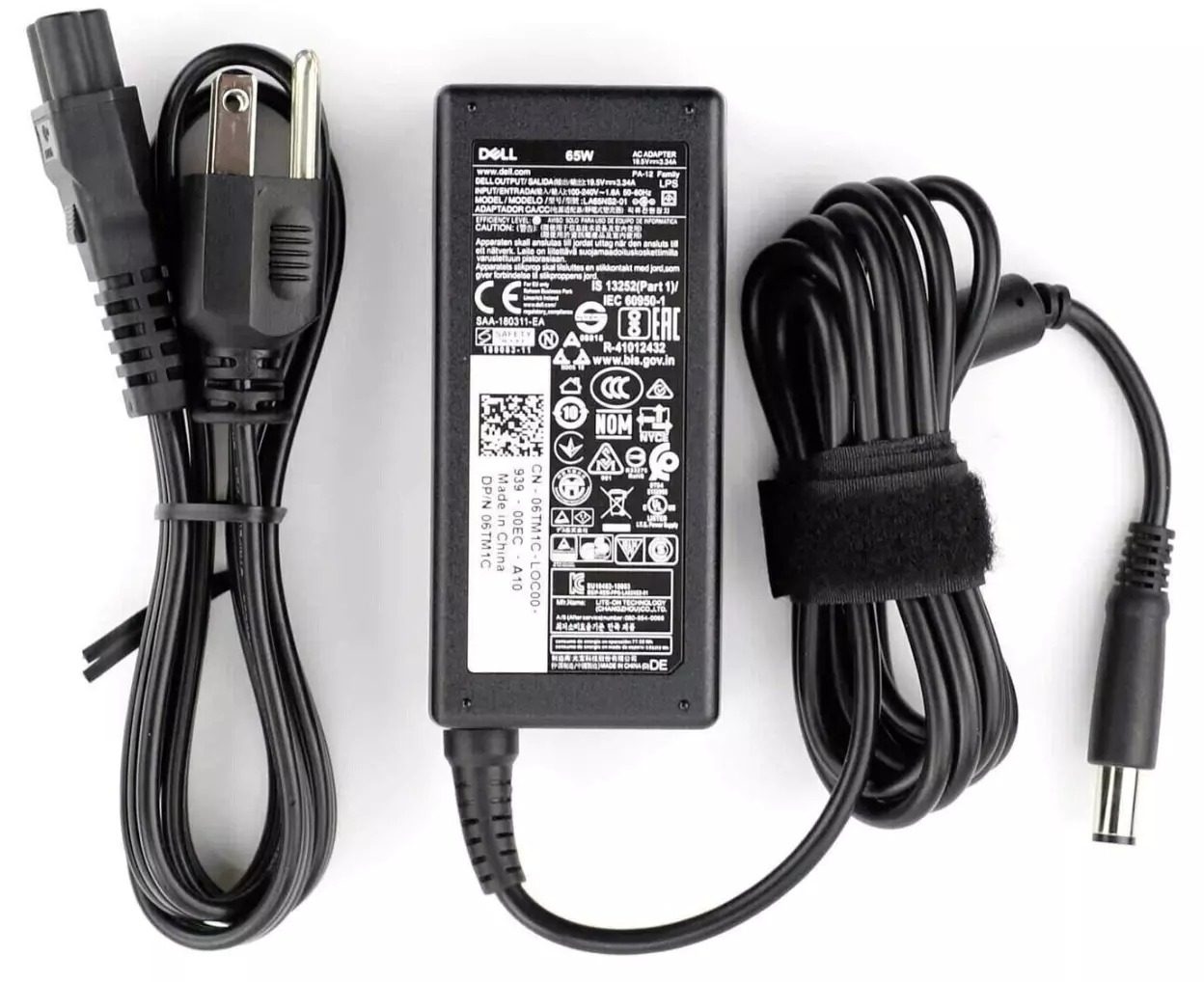 Sạc dành cho Laptop Dell Latitude E5530 hàng nhập khẩu.