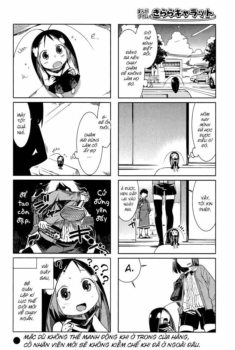 gokiburi gijinka - bé gián moe chapter 25 9