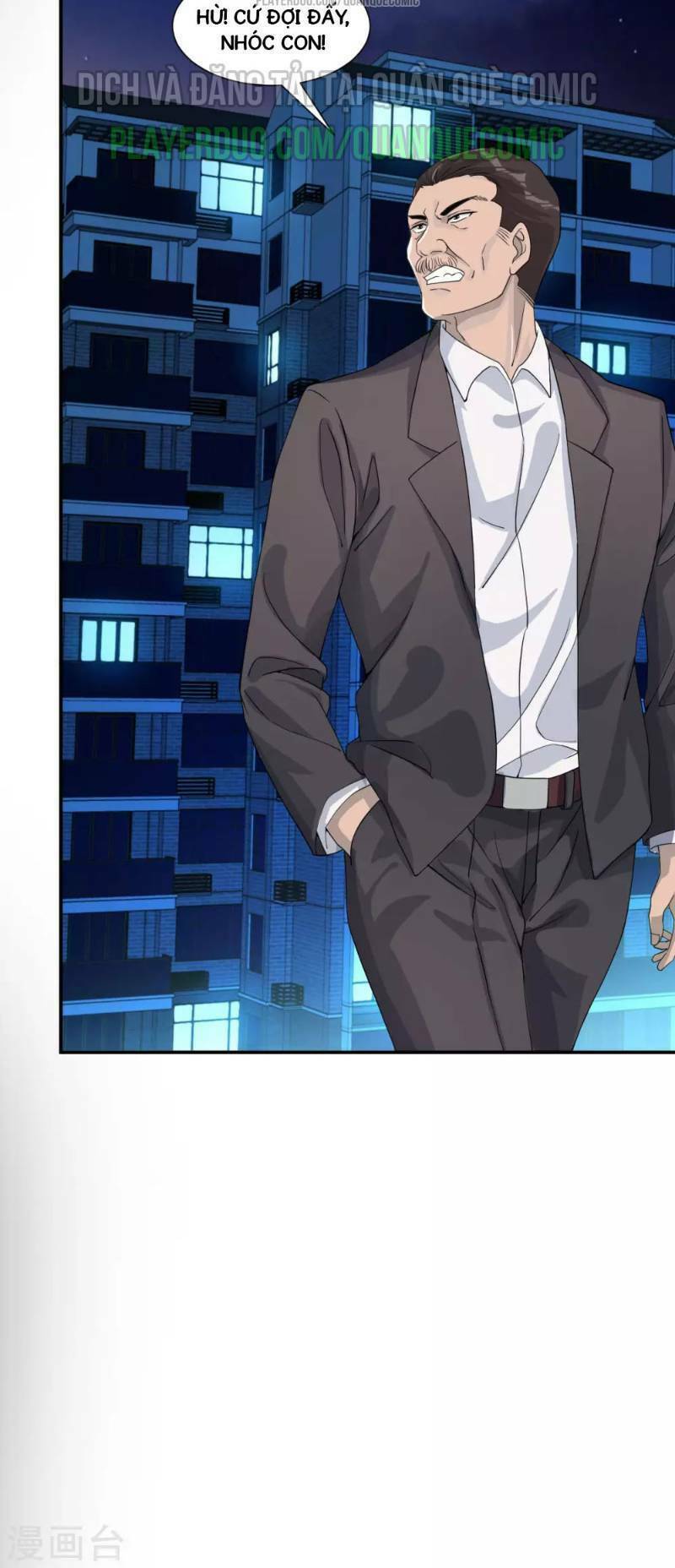 binh vương chi vương chapter 5 28