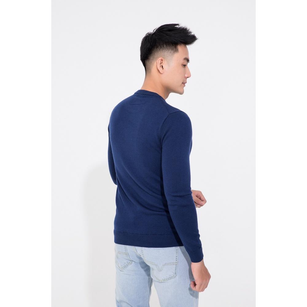Áo Nỉ Nam Trơn Màu Darnell, Áo Sweater Hoodie Nam Chất Nỉ Dày Dặn Cao Cấp DN3011