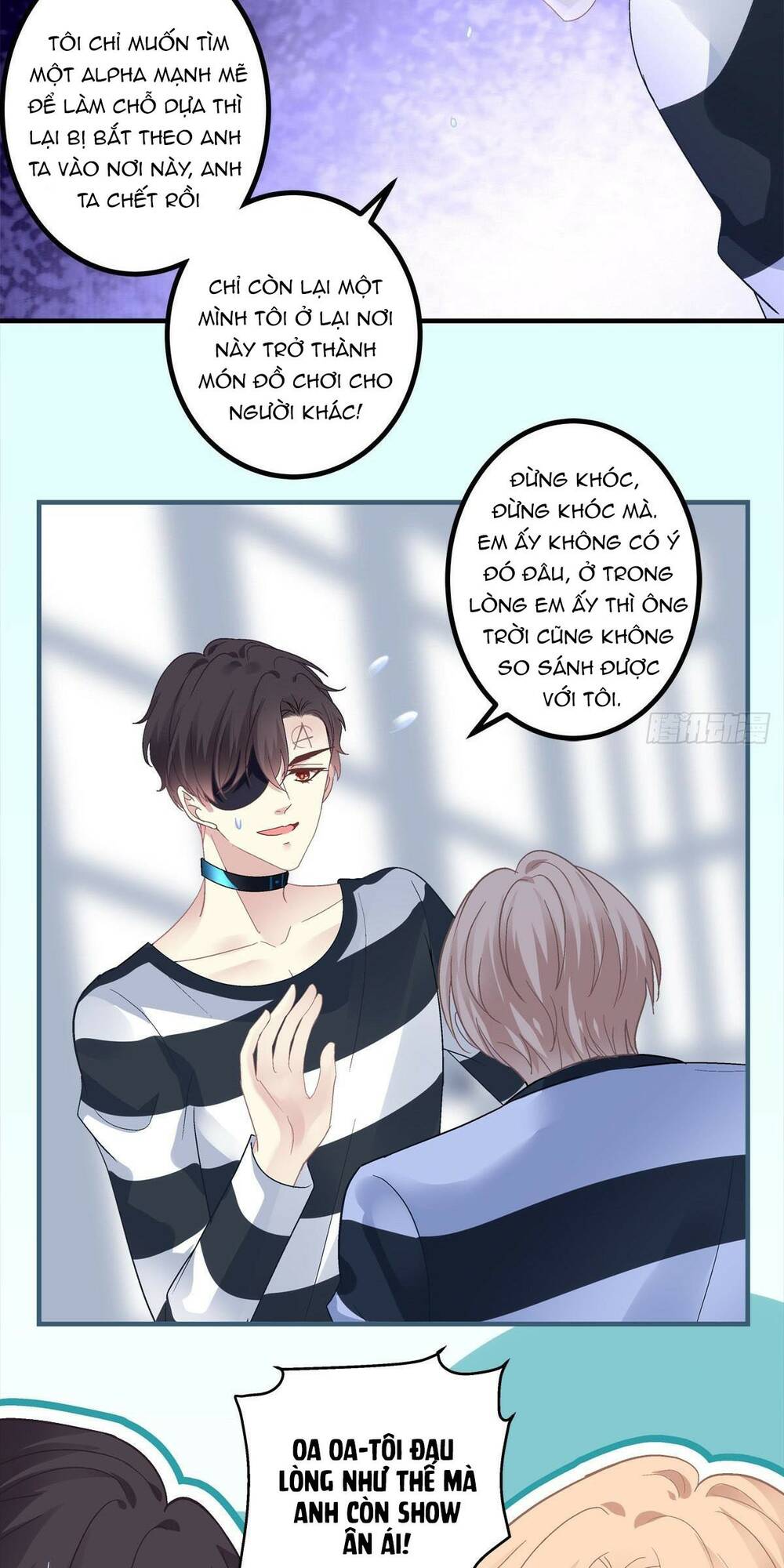 toàn bộ nắm trong tay chapter 151 29