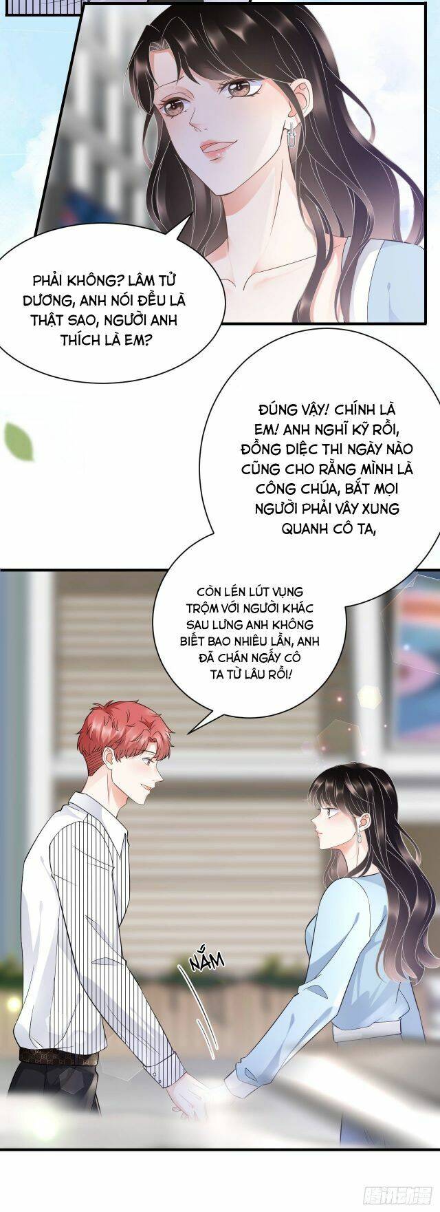 đại tiểu thư có thể có cái gì xấu chapter 10 26