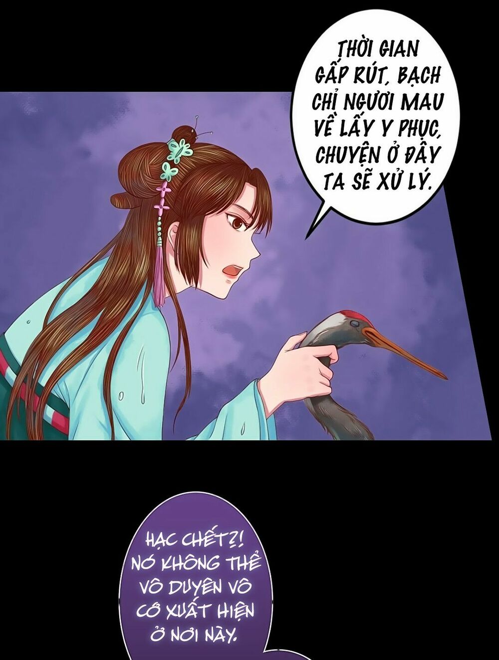 thứ nữ hữu độc chapter 29 9