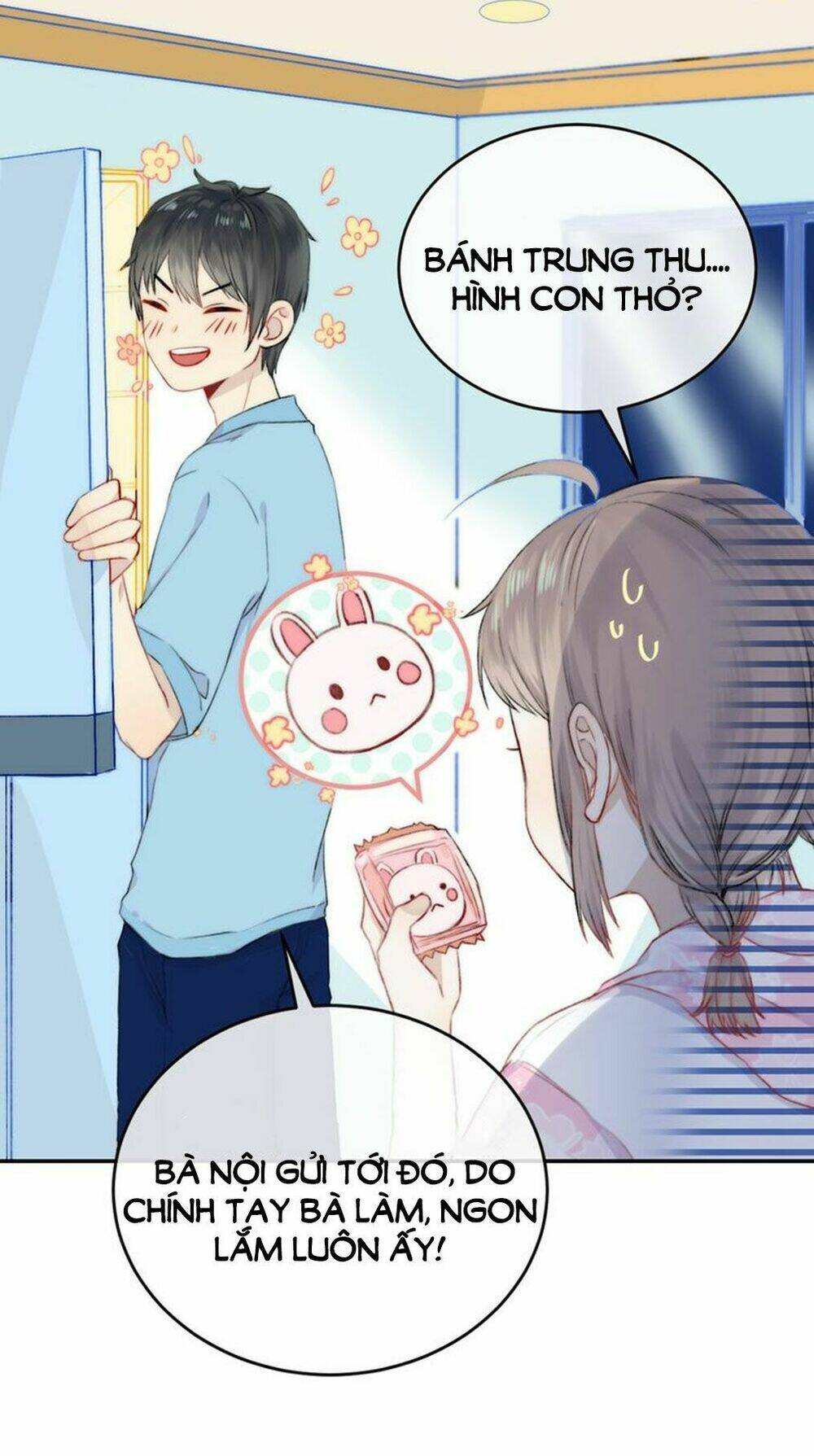 tiến gần đến trái tim em chapter 5.5 35