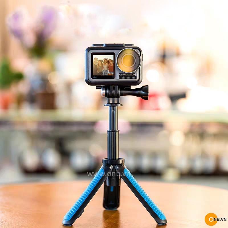 Tripod Mini 23cm Gậy cầm tay cho Gopro - DJI Osmo Action - Osmo Pocket 2