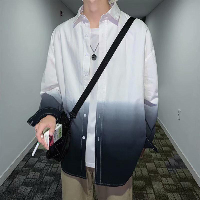 Áo Sơ Mi Tay Dài Thời Trang Dành Cho Nam