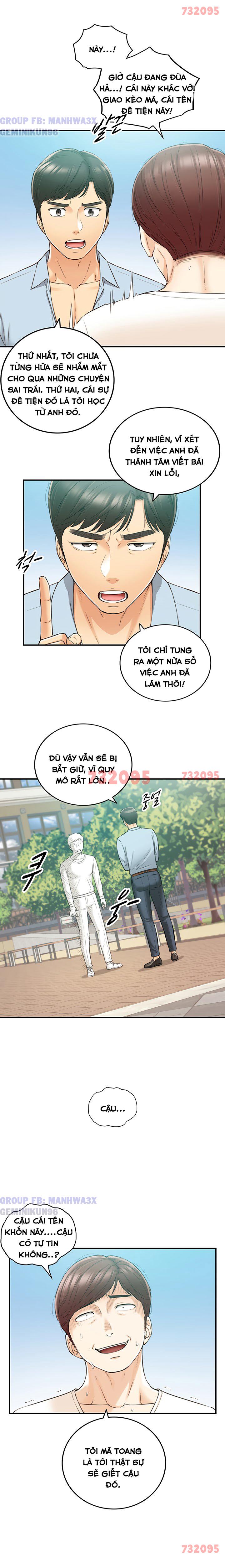 nàng boss trẻ tuổi chapter 81 4