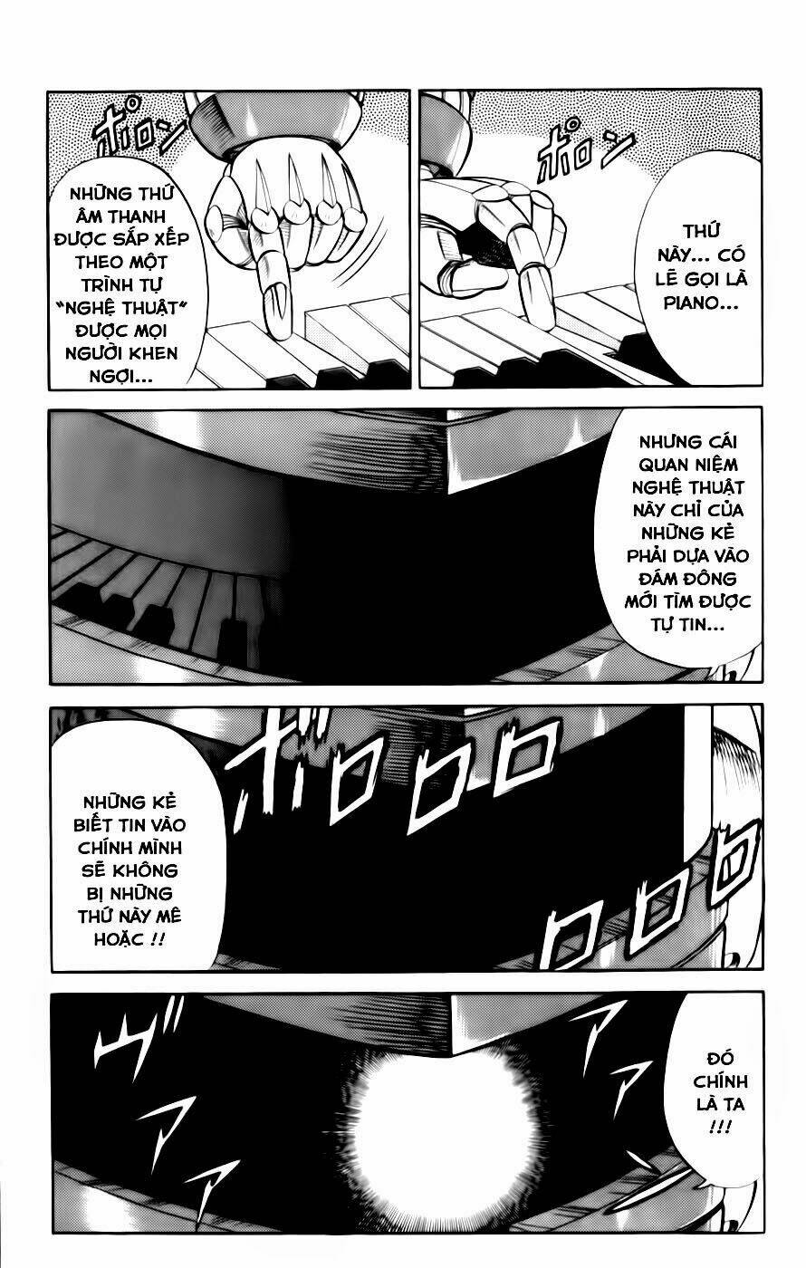 chiến binh thế giới ảo x - series chapter 41 7