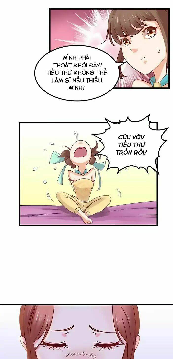 tiên thương chapter 14 4