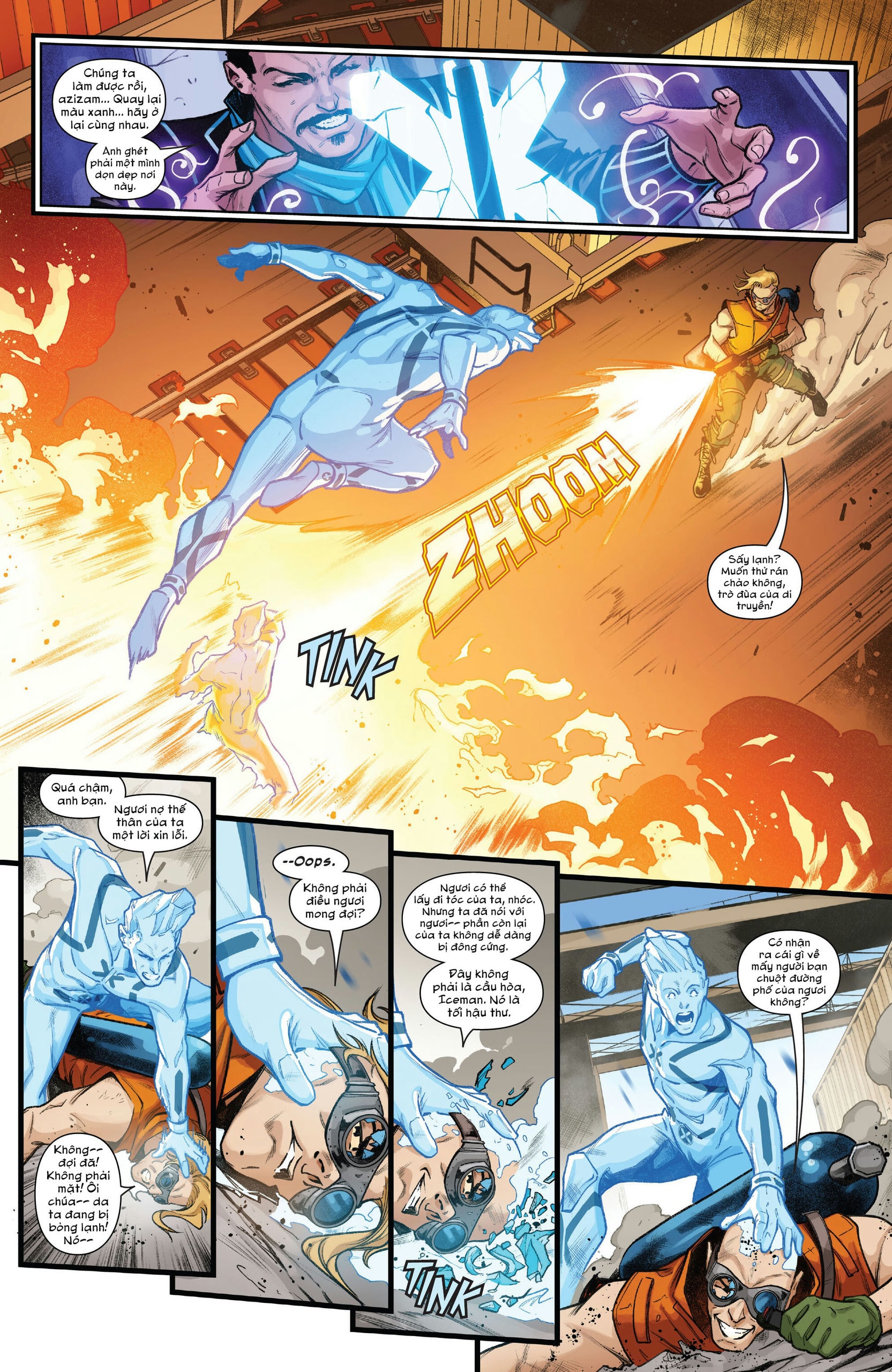 astonishing iceman (2023) chapter 3 15