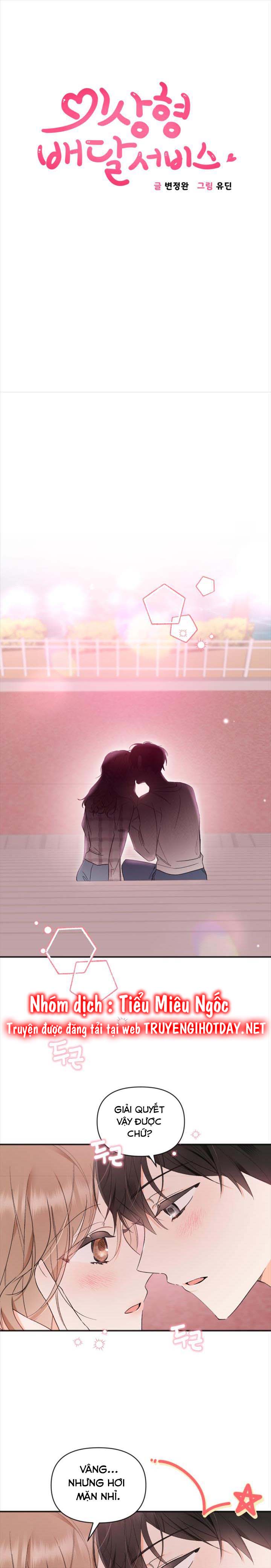 cuộc giao dịch lý tưởng chapter 89 3