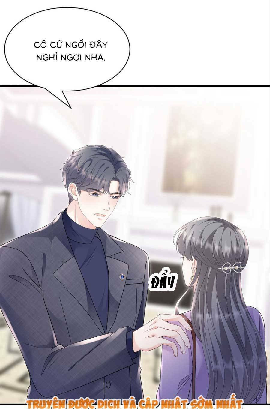 đại tiểu thư có ý đồ gì xấu đâu chapter 149 11