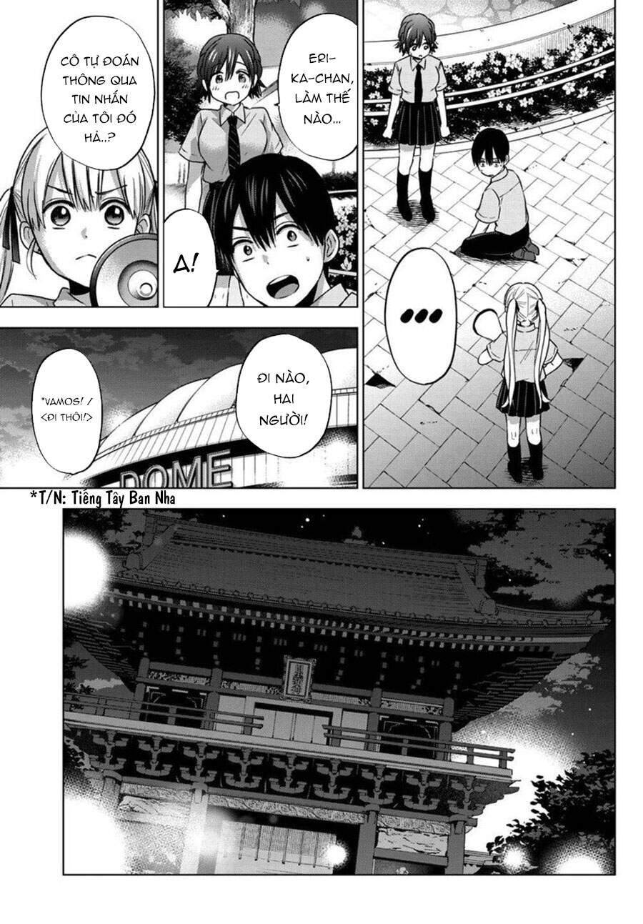 kakkou no iinazuke chapter 64 16