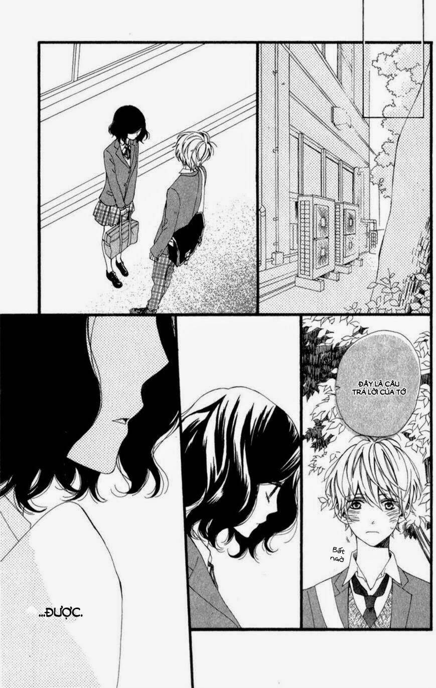 kimi ga inakya dame tte itte chapter 3 34