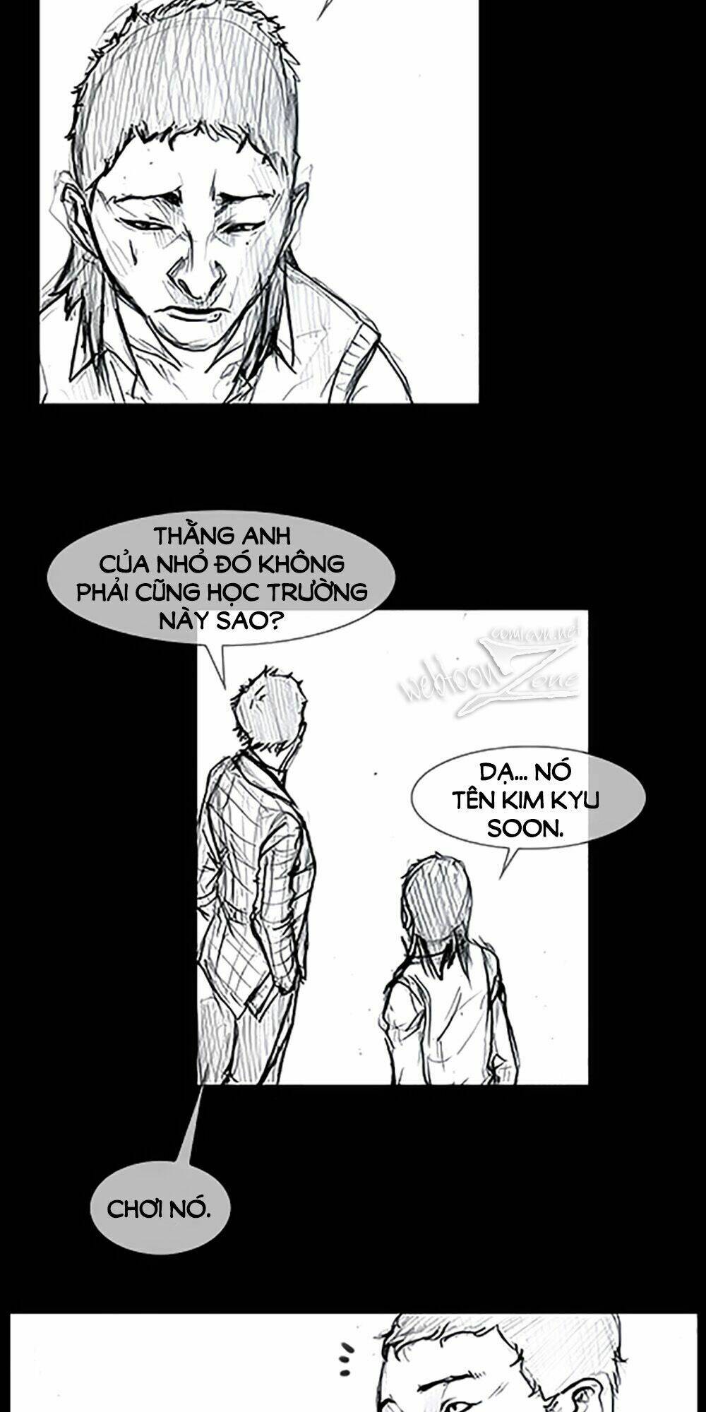 độc cô tiền truyện chapter 5 30