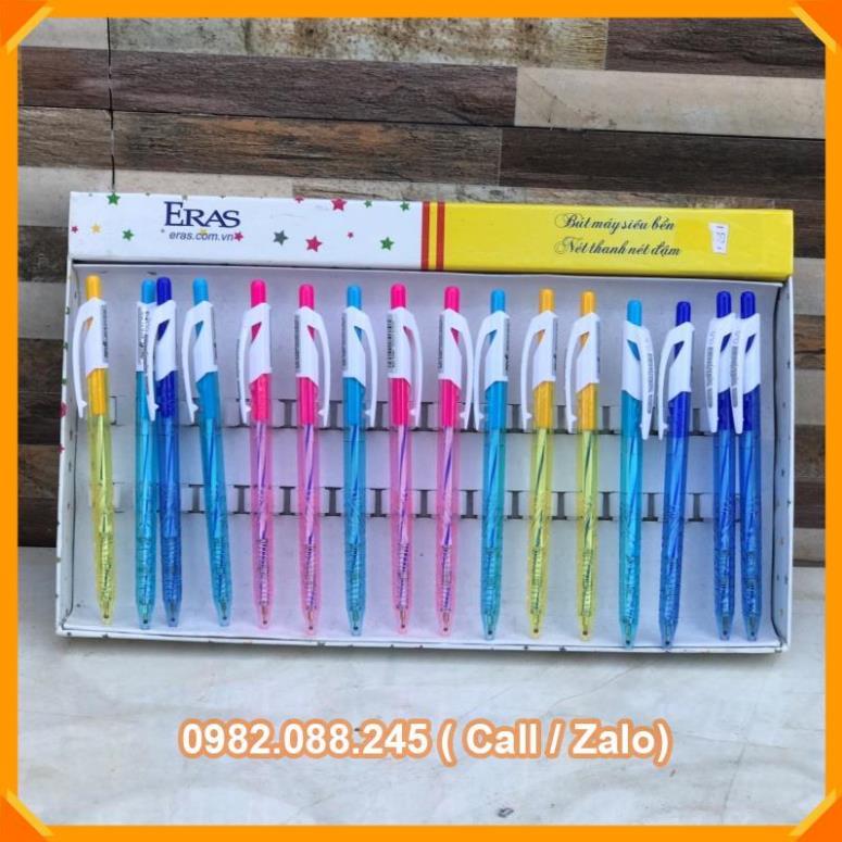 Pens - Bút bi bấm Windee Điểm 10 TP-06 Ngòi 0.5mm (1 cây)