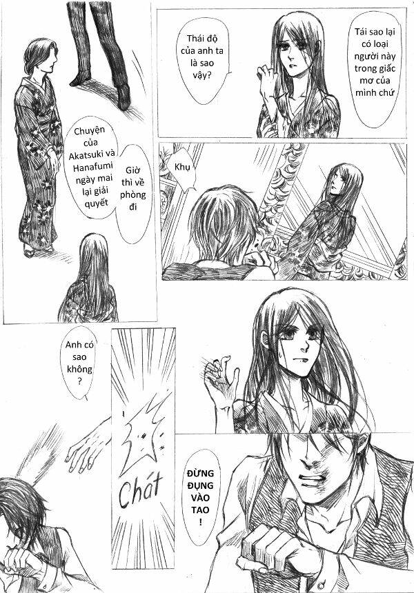 bốn mùa đều có phong hoa tuyết nguyệt chapter 1 33