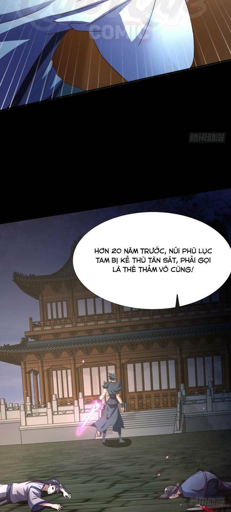 thập nhị thiên kiếp chapter 50 6
