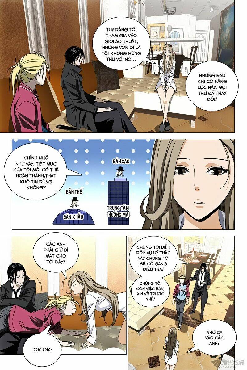 thành phố quỷ dị - the lost city chapter 54 6