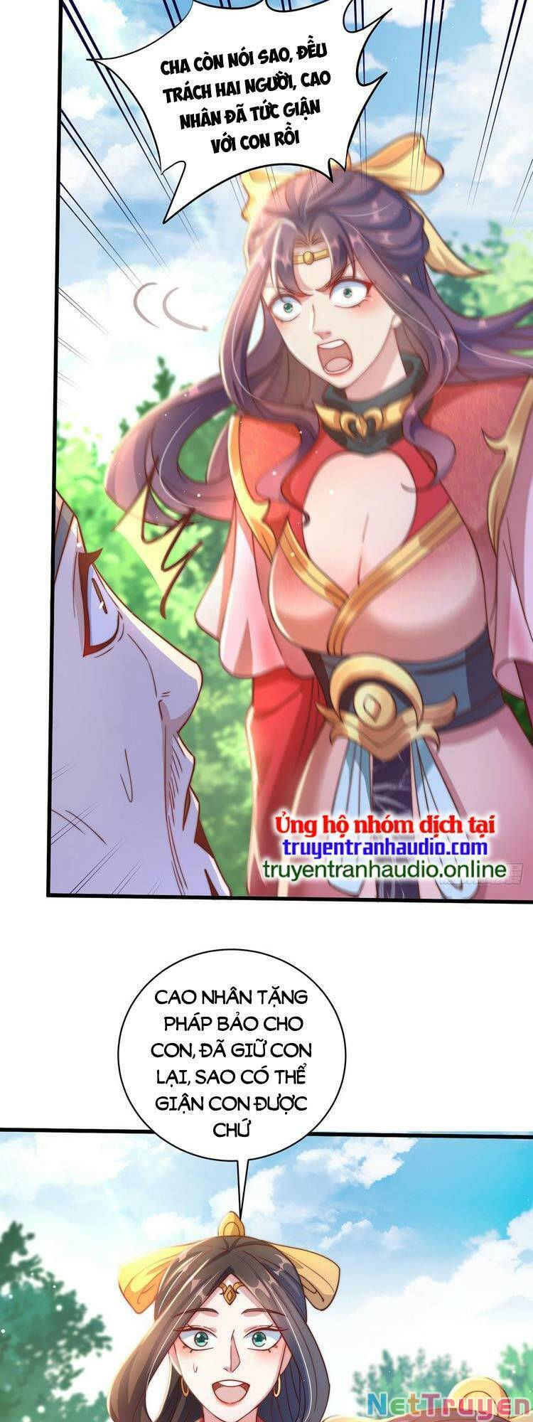 cường giả tuyệt thế chỉ muốn làm ruộng chapter 21 10