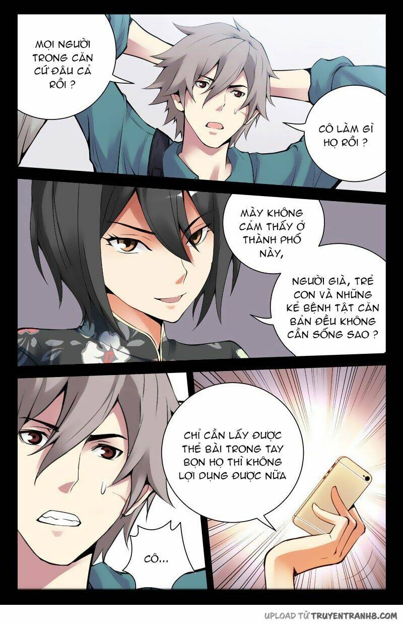 bầu trời máu chapter 36 3