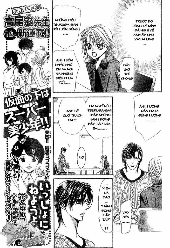 thử thách của kyouko chapter 123 8