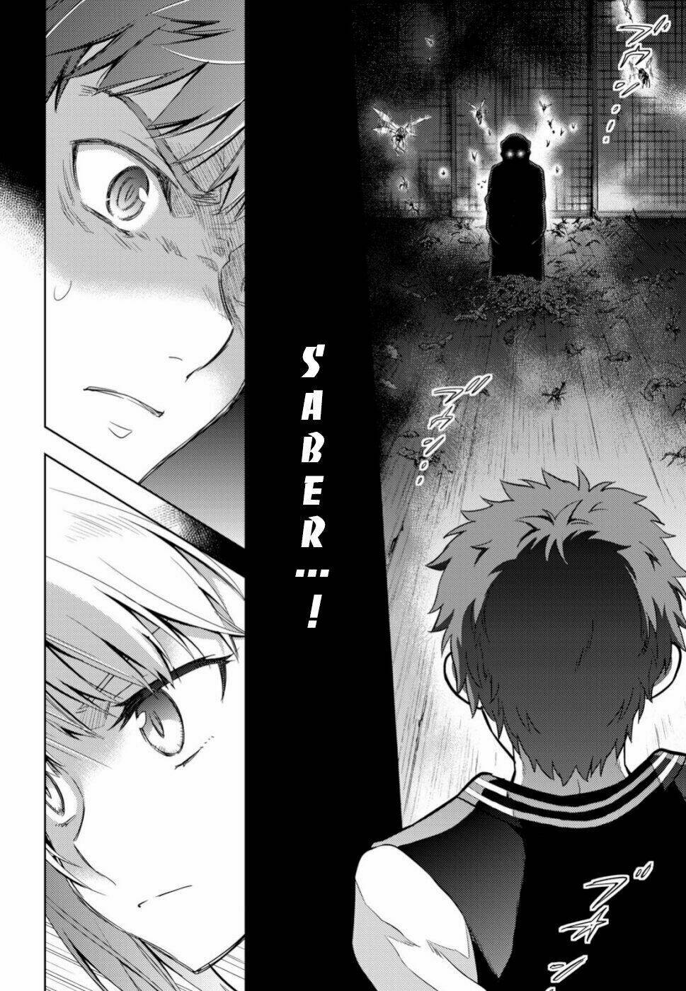 chén thánh: đêm định mệnh chapter 53 8