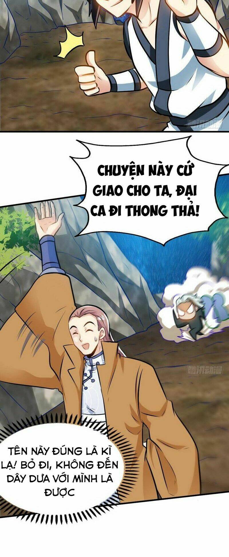 chí tôn thần ma chapter 71 16