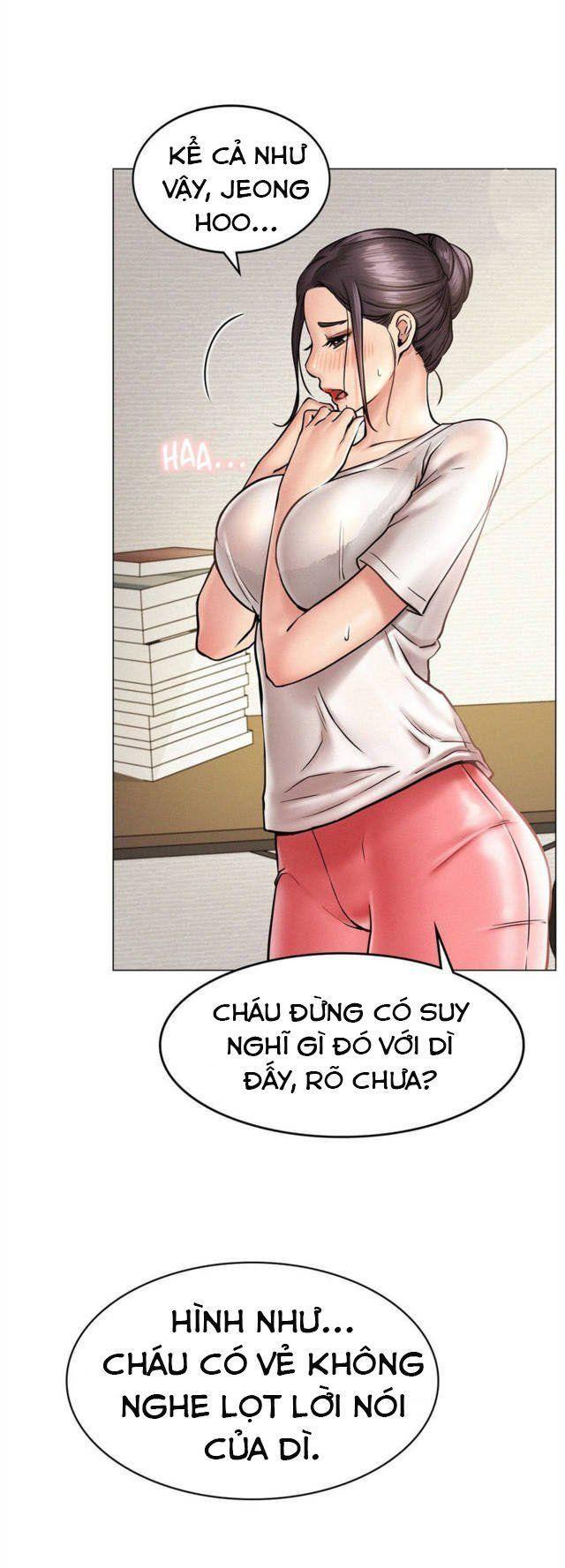 18+ ở nhà với dì chapter 2.1 22