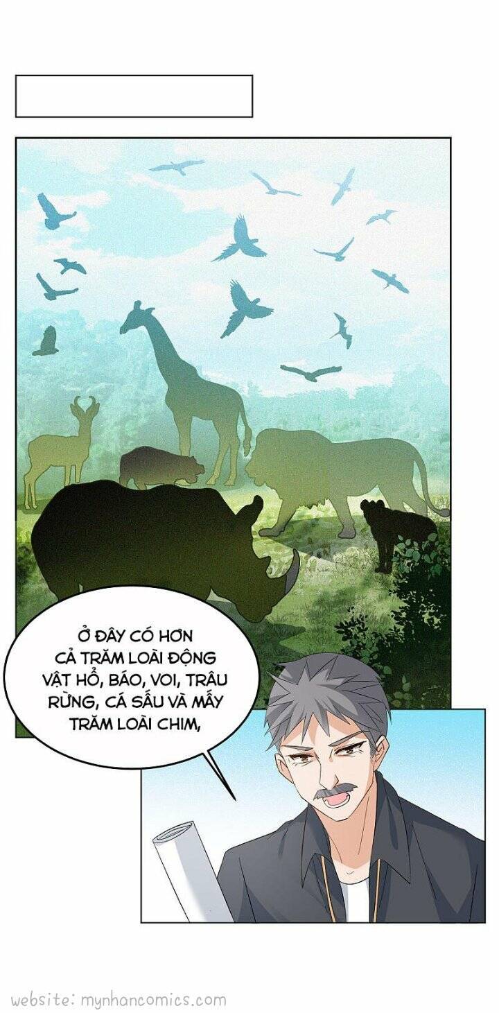 cô ấy đến rồi, xin nằm xuống! chapter 109 3