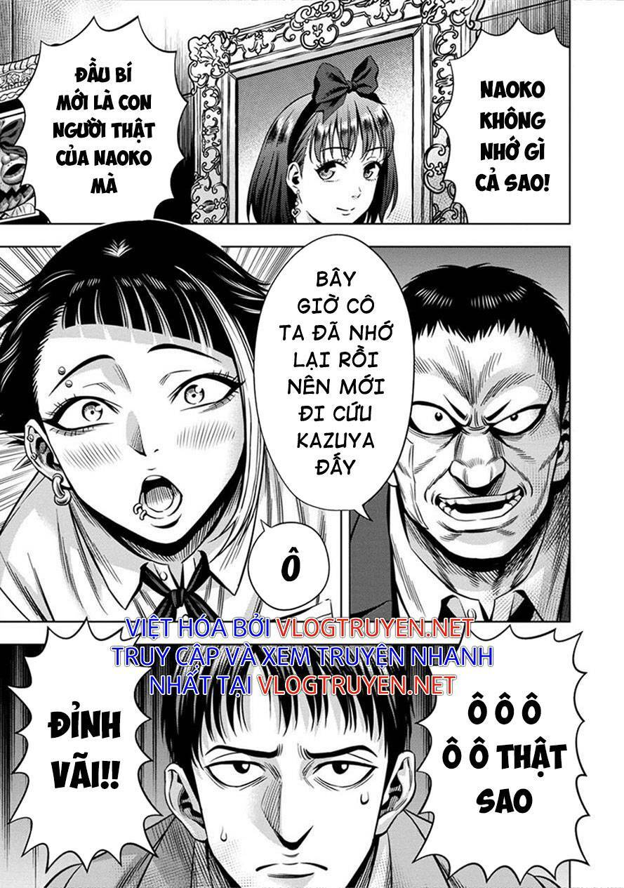 bí ngô cuồng sát - pumpkin night chapter 59 13