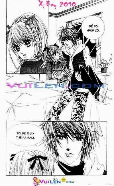 cuộc sống của tôi chapter 6 20