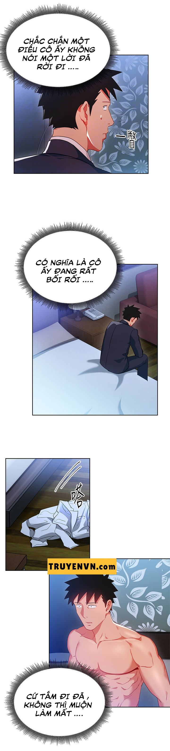 bị sếp chăn chapter 21 6