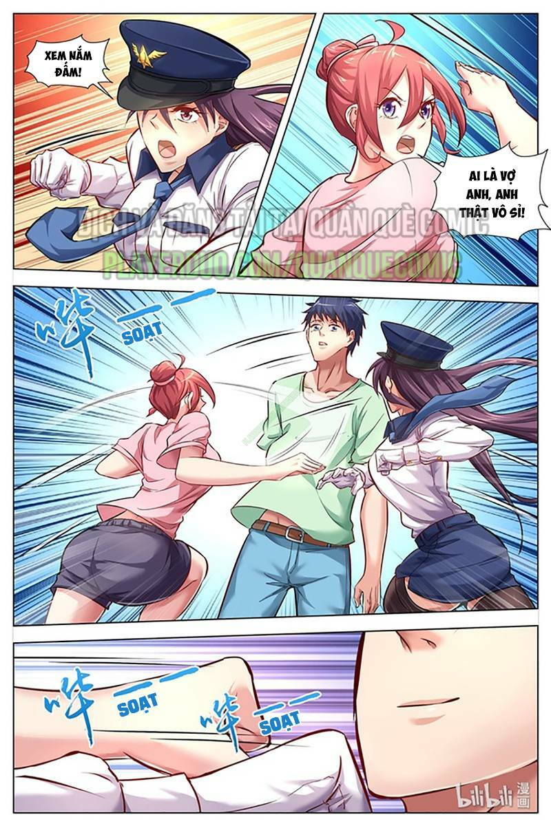 vương bài cao thủ của nữ tổng tài chapter 3 10