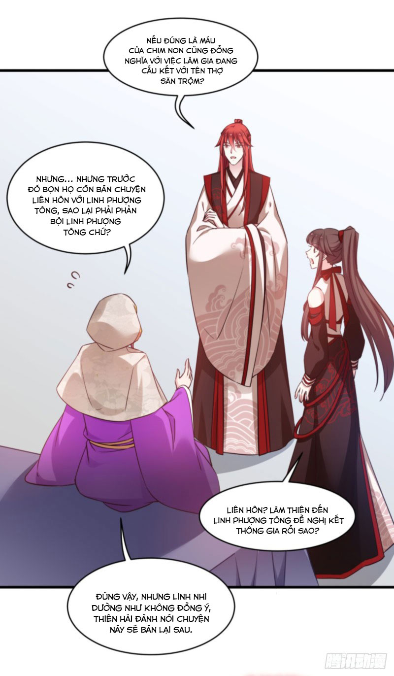 trò chơi trừng phạt chapter 78 11