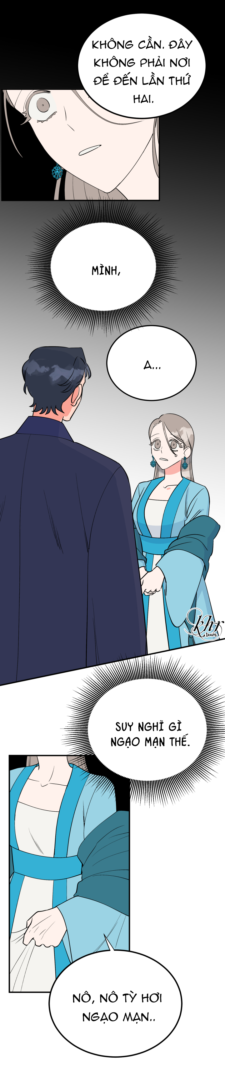 độc chủ chapter 23 22