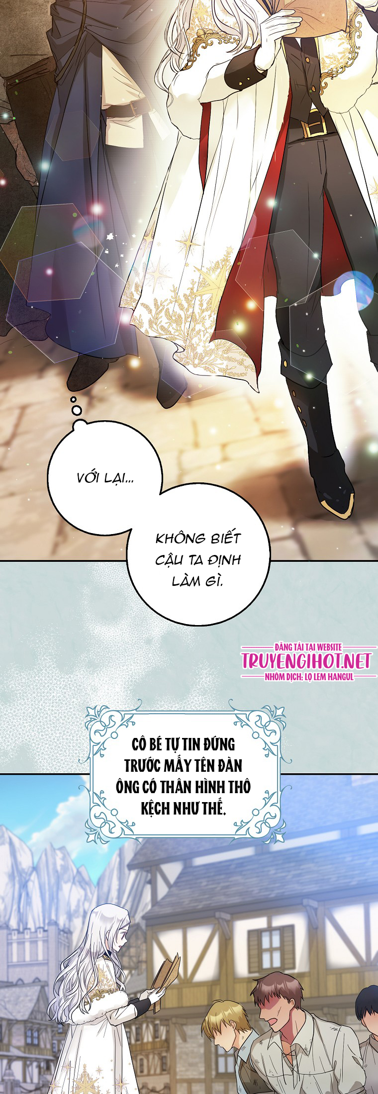 trở thành vợ của nam chính chapter 15.1 12