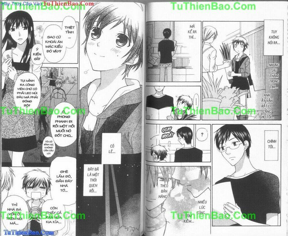 những vì sao lấp lánh chapter 1.3 15