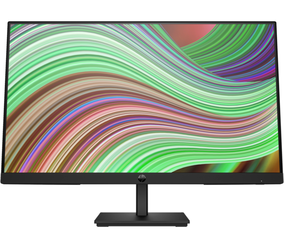 Màn hình vi tính HP P24v 23.8 inch G5 FHD Monitor, 3Y WTY_7N914AT - Hàng Chính Hãng