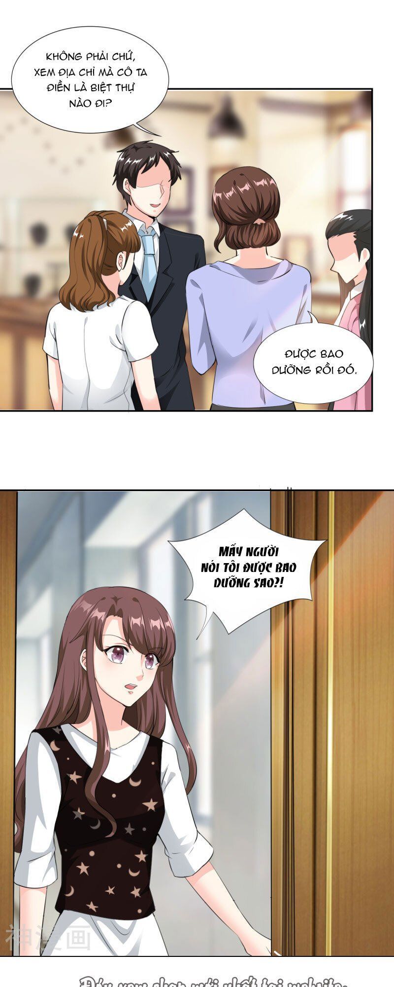 cẩm tú trùng sinh: chào buổi sáng phó thái thái chapter 77 21