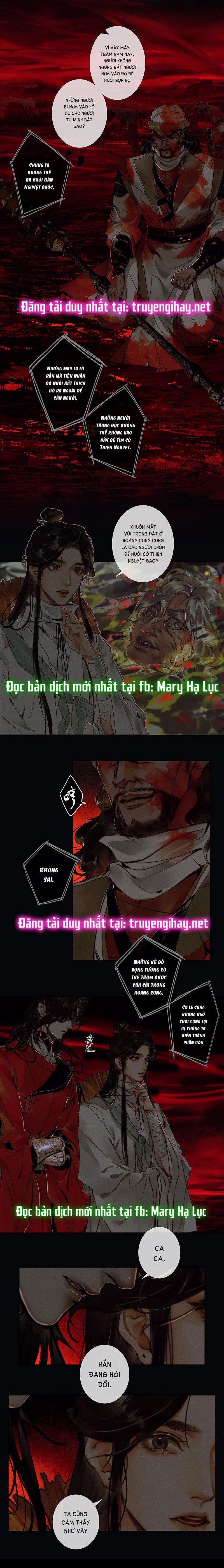 thiên quan tứ phúc - bách vô cấm kỵ chapter 48.1 6