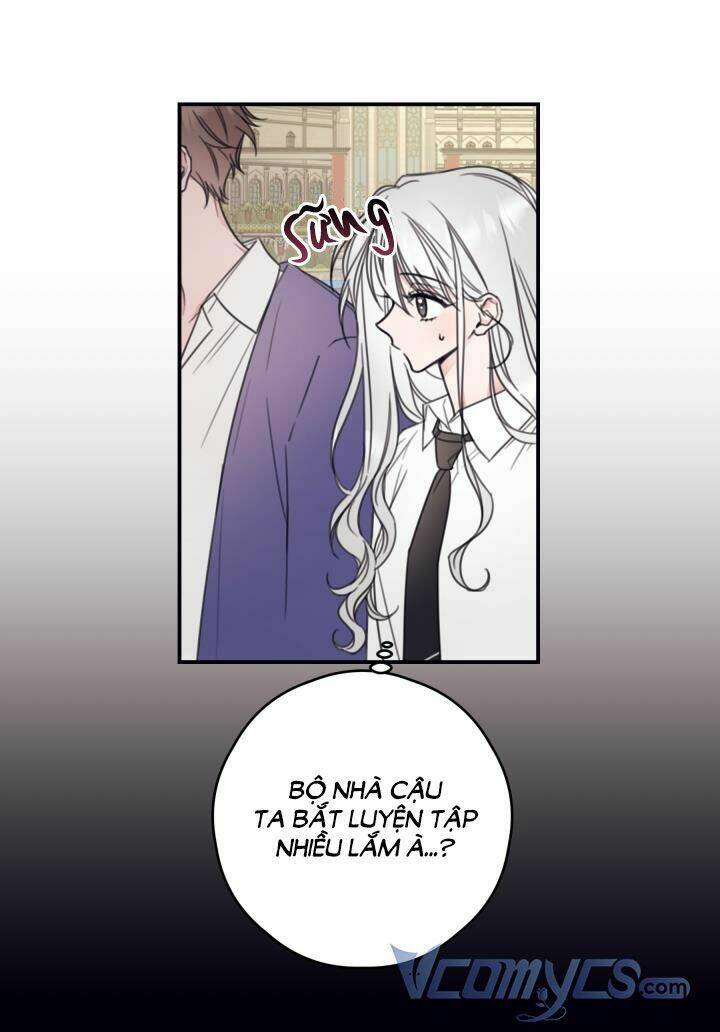 kiếp này tôi sẽ sống như một nhân vật phụ chapter 8 35