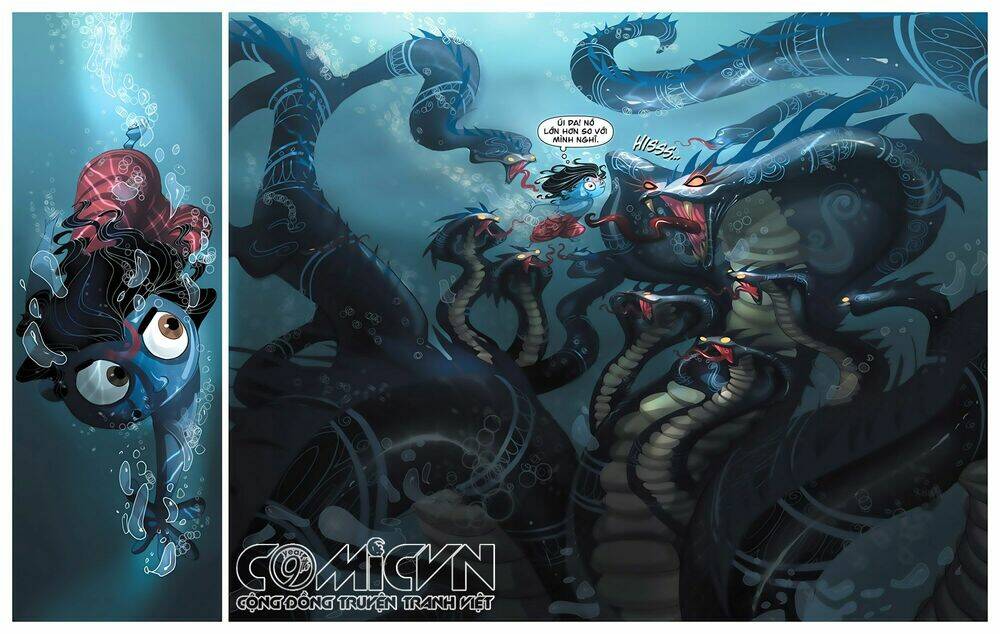 krishna: a journey within - tự tâm du ký chapter 2 12