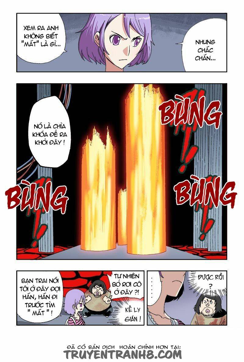 táng hồn môn chapter 19 6